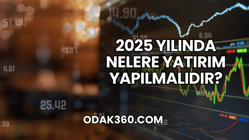 2025 Yılında Nelere Yatırım Yapılmalıdır?