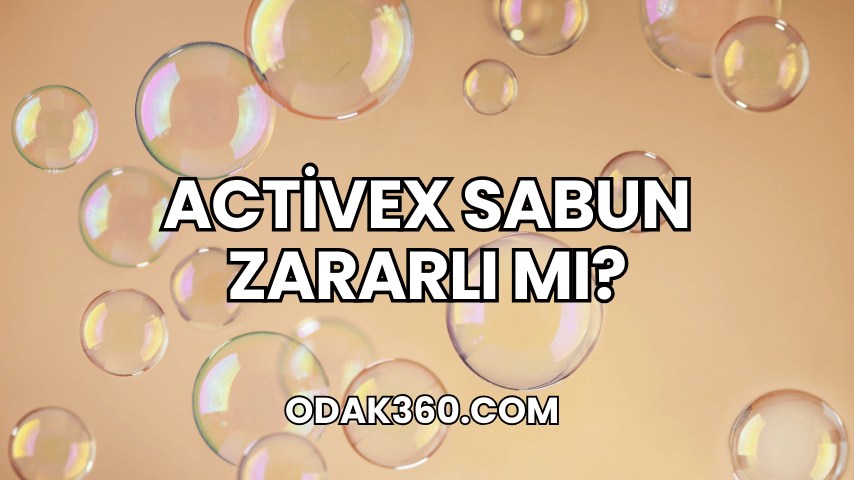 ActiveX Sabun Zararlı mı?