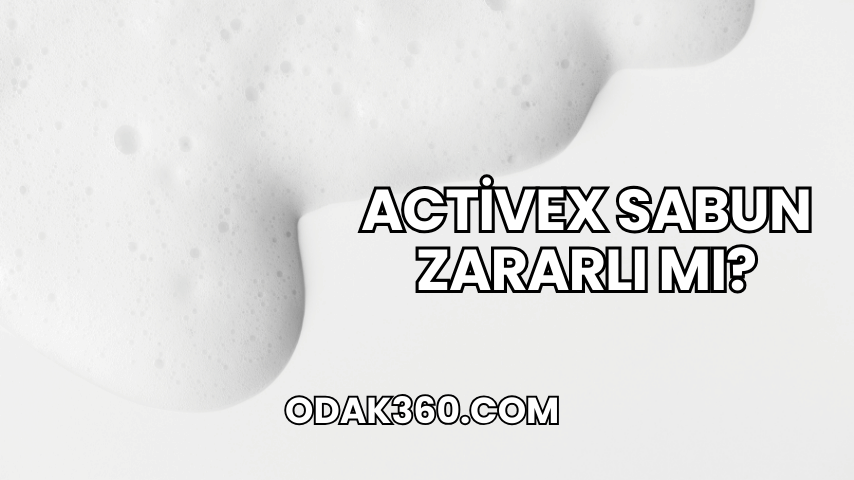 ActiveX Sabun Zararlı mı?