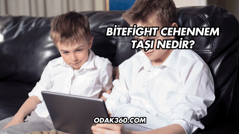 Bitefight Cehennem Taşı Nedir?