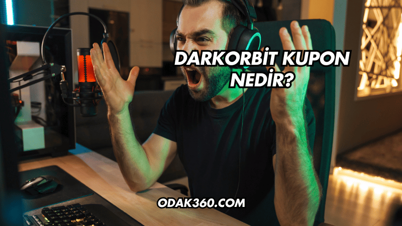 DarkOrbit Kupon Nedir?