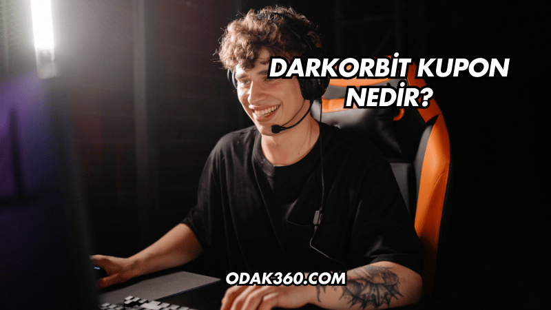 DarkOrbit Kupon Nedir?