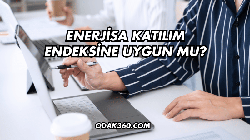 Enerjisa Katılım Endeksine Uygun mu?