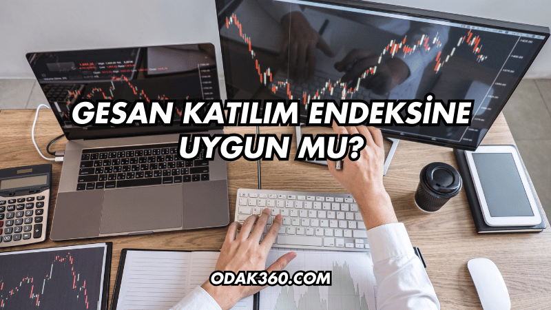 GESAN Katılım Endeksine Uygun mu?