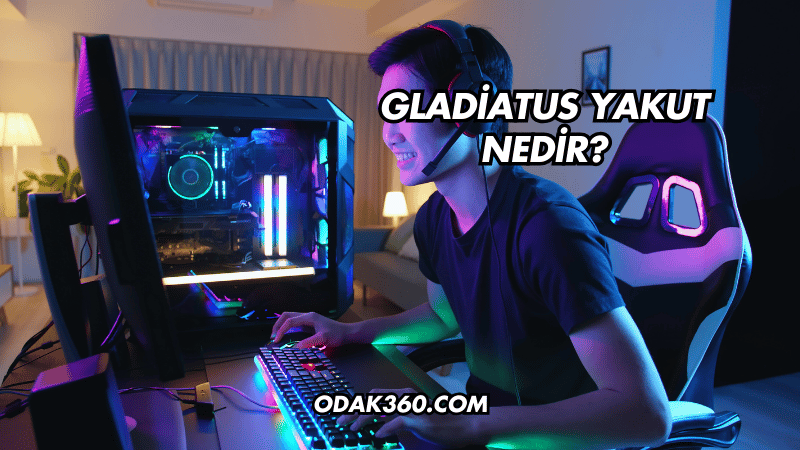 Gladiatus Yakut Nedir?