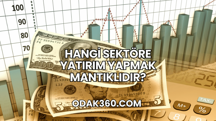 Hangi Sektöre Yatırım Yapmak Mantıklıdır?