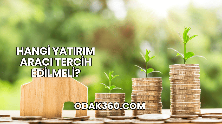 Hangi Yatırım Aracı Tercih Edilmeli?