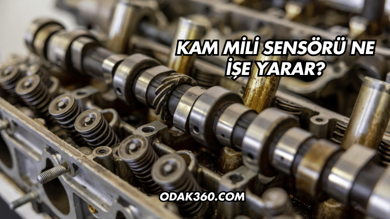 Kam Mili Sensörü Ne İşe Yarar?