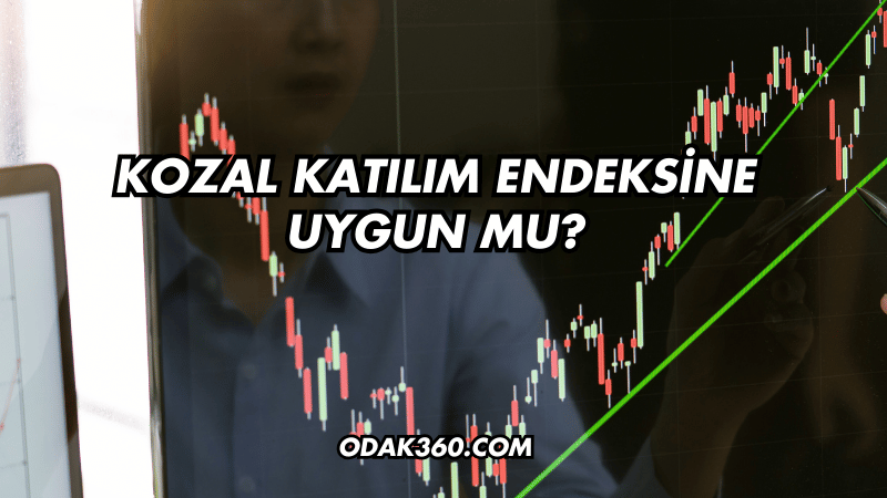 Kozal Katılım Endeksine Uygun mu?