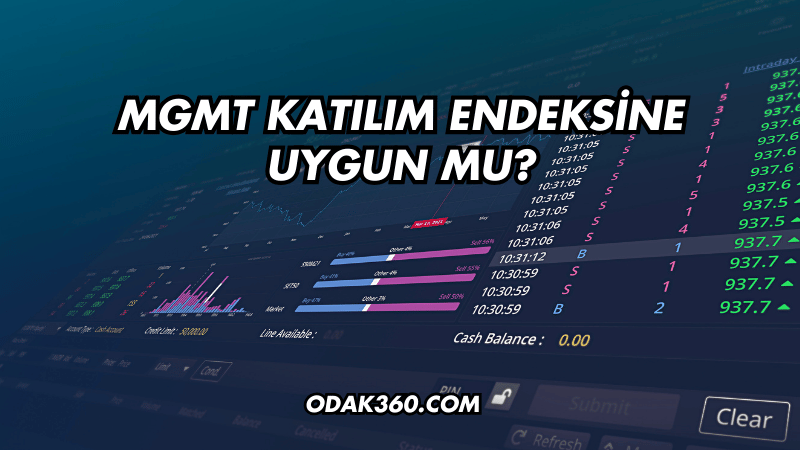 MGMT Katılım Endeksine Uygun mu?