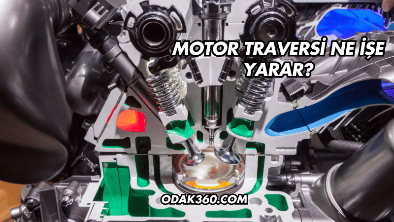 Motor Traversi Ne İşe Yarar?