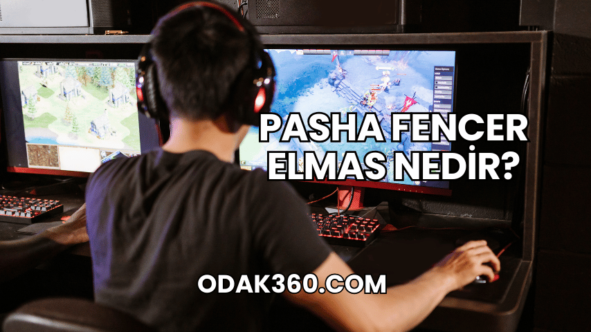 Pasha Fencer Elmas Nedir?