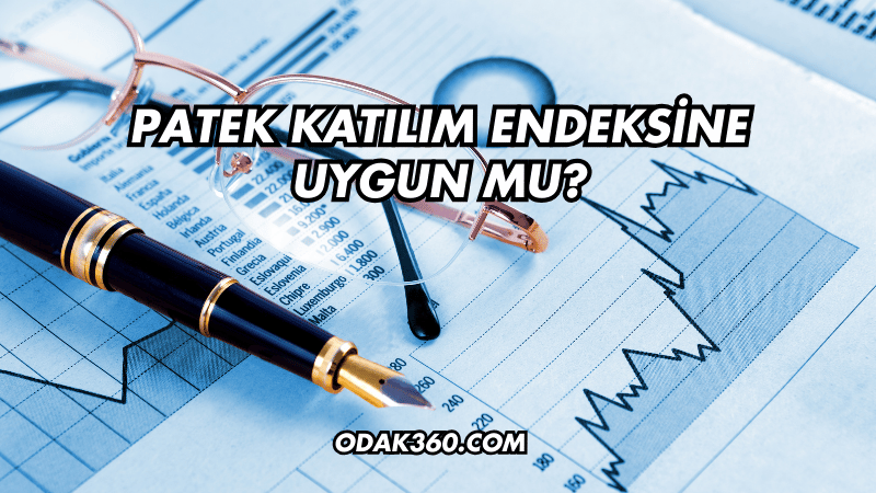 Patek Katılım Endeksine Uygun mu?