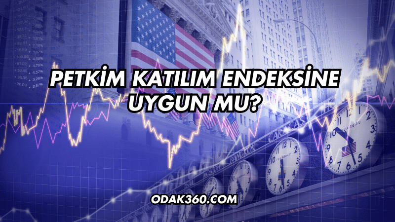 Petkim Katılım Endeksine Uygun mu?