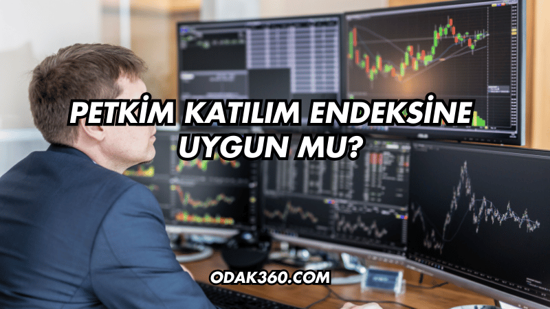 Petkim Katılım Endeksine Uygun mu?