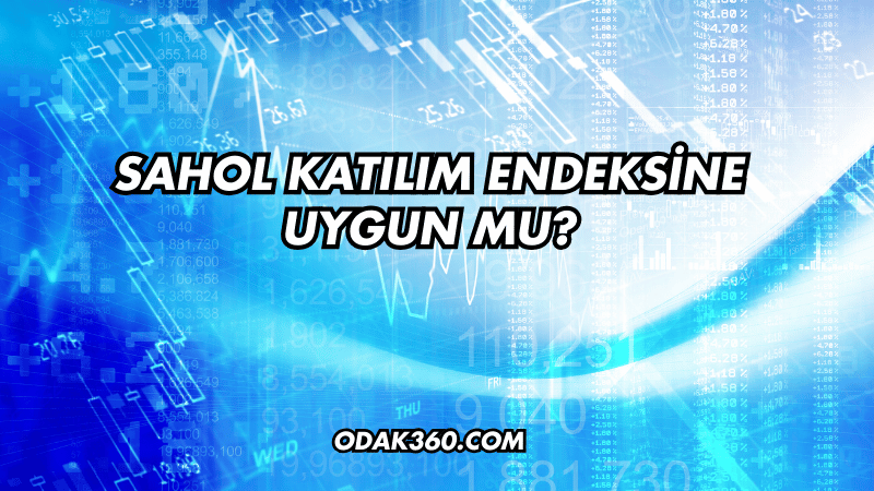 SAHOL Katılım Endeksine Uygun mu?