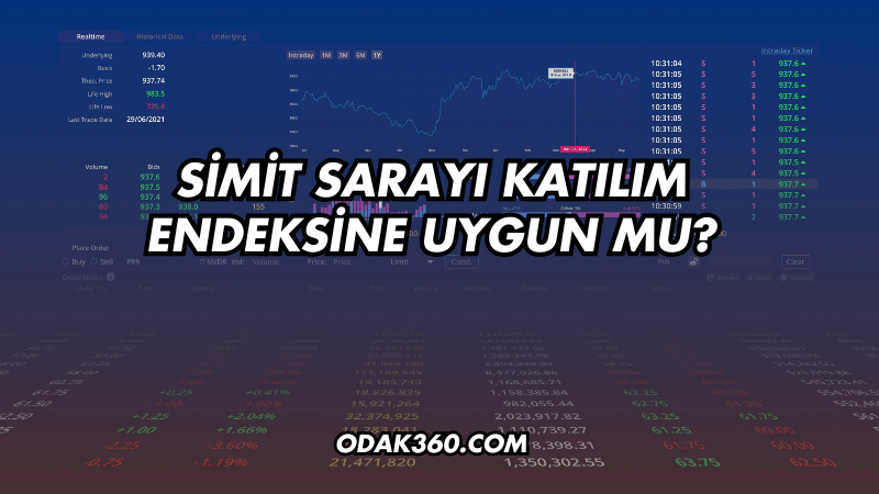 Simit Sarayı Katılım Endeksine Uygun mu?