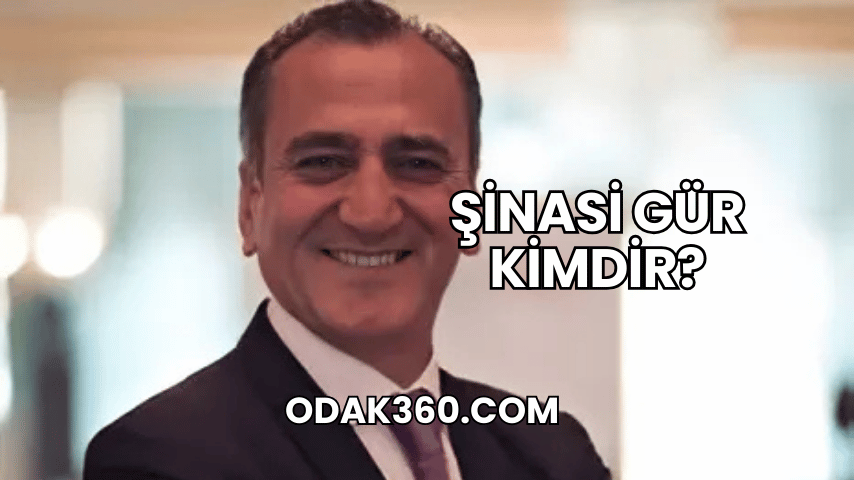 Şinasi Gür Kimdir?