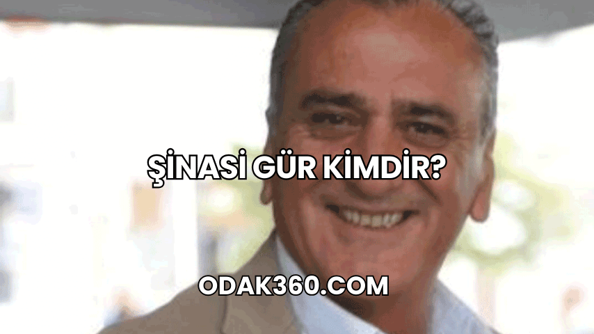 Şinasi Gür Kimdir?