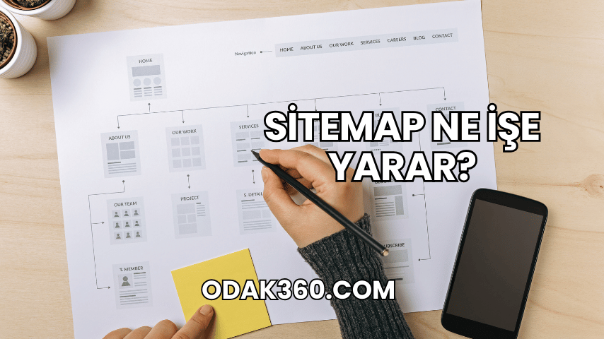 Sitemap Ne İşe Yarar?