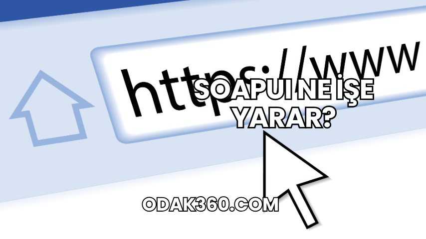 SoapUI Ne İşe Yarar?