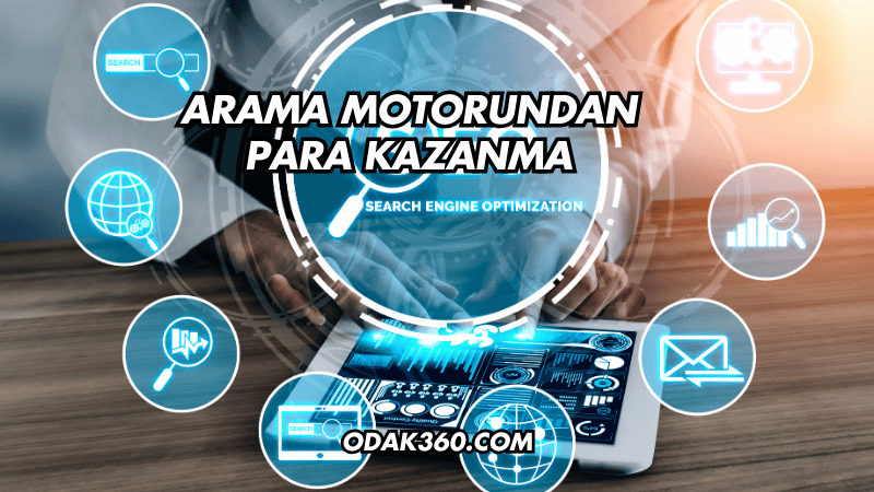 Arama Motorundan Para Kazanma