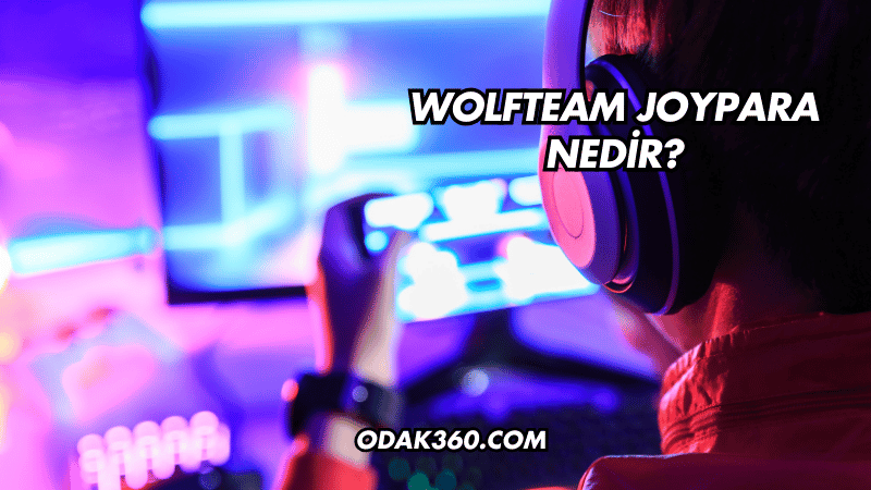 Wolfteam JoyPara Nedir?