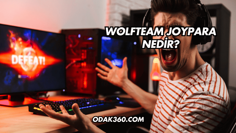 Wolfteam JoyPara Nedir?