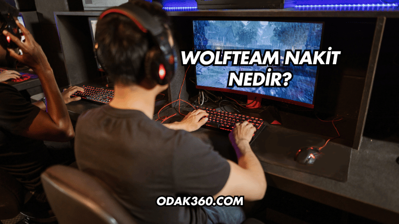 Wolfteam Nakit Nedir?