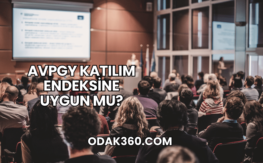 AVPGY Katılım Endeksine Uygun mu?