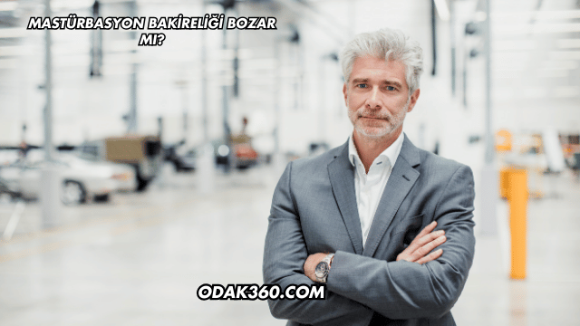 Mastürbasyon Bakireliği Bozar mı?